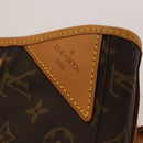 LOUIS VUITTON Monogram Portable Cabin Garment Cover M23420 LV Auth am8862-20