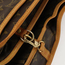 LOUIS VUITTON Monogram Portable Cabin Garment Cover M23420 LV Auth am8862-21