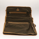 LOUIS VUITTON Monogram Portable Cabin Garment Cover M23420 LV Auth am8862-10