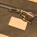 LOUIS VUITTON Monogram Portable Cabin Garment Cover M23420 LV Auth am8862-22