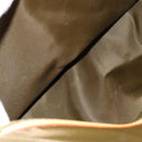 LOUIS VUITTON Monogram Portable Cabin Garment Cover M23420 LV Auth am8862-26