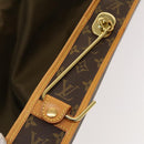 LOUIS VUITTON Monogram Portable Cabin Garment Cover M23420 LV Auth am8862-27