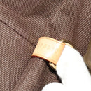 LOUIS VUITTON Monogram Portable Cabin Garment Cover M23420 LV Auth am8862-12