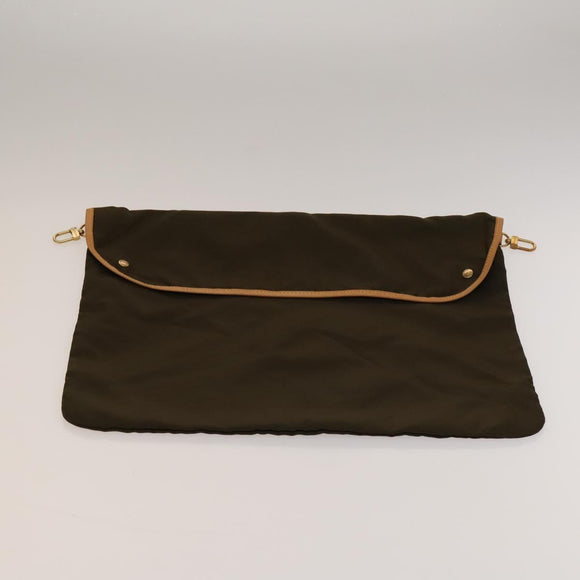 LOUIS VUITTON Monogram Portable Cabin Garment Cover M23420 LV Auth am8862