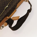 LOUIS VUITTON Monogram Portable Cabin Garment Cover M23420 LV Auth am8862-7