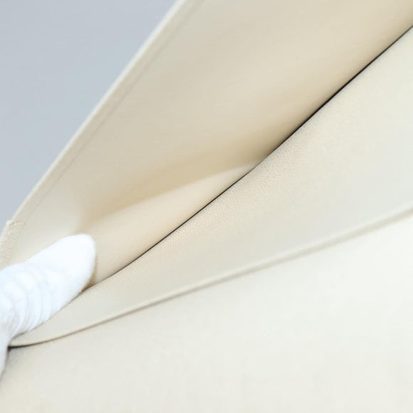 LOUIS VUITTON Damier Azur Agenda GM Day Planner Cover R20708 LV Auth am8863V