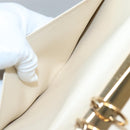 LOUIS VUITTON Damier Azur Agenda GM Day Planner Cover R20708 LV Auth am8863V-22