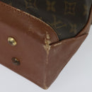LOUIS VUITTON Monogram Sac Weekend PM Hand Bag M42425 LV Auth am8879-17
