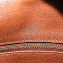 LOUIS VUITTON Monogram Sac Weekend PM Hand Bag M42425 LV Auth am8879-18