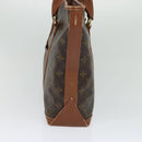LOUIS VUITTON Monogram Sac Weekend PM Hand Bag M42425 LV Auth am8879-4
