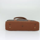 LOUIS VUITTON Monogram Sac Weekend PM Hand Bag M42425 LV Auth am8879-5