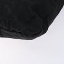 FENDI Zucca Canvas Tote Bag Black Auth am8881-15