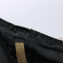 FENDI Zucca Canvas Tote Bag Black Auth am8881-10