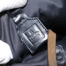 FENDI Zucca Canvas Tote Bag Black Auth am8881-11