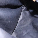 FENDI Zucca Canvas Tote Bag Black Auth am8881-12