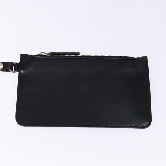 FENDI Zucca Canvas Tote Bag Black Auth am8881