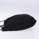 FENDI Zucca Canvas Tote Bag Black Auth am8881-4