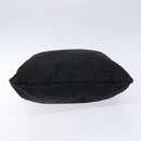 FENDI Zucca Canvas Tote Bag Black Auth am8881-5