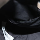 VERSACE Tote Bag Leather Beige Gold Auth am8882-20