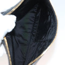 VERSACE Tote Bag Leather Beige Gold Auth am8882-23