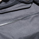 Chloe Alice Hand Bag Leather 2way Black Gold Auth am8896-17