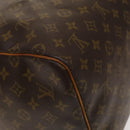 LOUIS VUITTON Monogram Keepall 55 Boston Bag M41424 LV Auth am8907-17