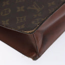 LOUIS VUITTON Monogram Porte Documents Bandouliere Bag M53338 LV Auth am8908-15