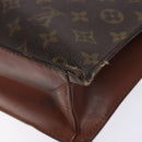 LOUIS VUITTON Monogram Porte Documents Bandouliere Bag M53338 LV Auth am8908-16