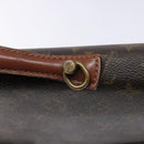 LOUIS VUITTON Monogram Porte Documents Bandouliere Bag M53338 LV Auth am8908-18