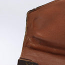 LOUIS VUITTON Monogram Porte Documents Bandouliere Bag M53338 LV Auth am8908-24