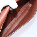 LOUIS VUITTON Monogram Porte Documents Bandouliere Bag M53338 LV Auth am8908-10