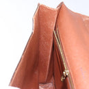 LOUIS VUITTON Monogram Porte Documents Bandouliere Bag M53338 LV Auth am8908-26