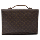 LOUIS VUITTON Monogram Porte Documents Bandouliere Bag M53338 LV Auth am8908-2