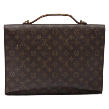 LOUIS VUITTON Monogram Porte Documents Bandouliere Bag M53338 LV Auth am8908 - 0