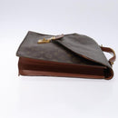LOUIS VUITTON Monogram Porte Documents Bandouliere Bag M53338 LV Auth am8908-3