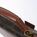 LOUIS VUITTON Monogram Porte Documents Bandouliere Bag M53338 LV Auth am8908-8