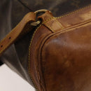 LOUIS VUITTON Monogram Montsouris GM Backpack M51135 LV Auth am8909-18