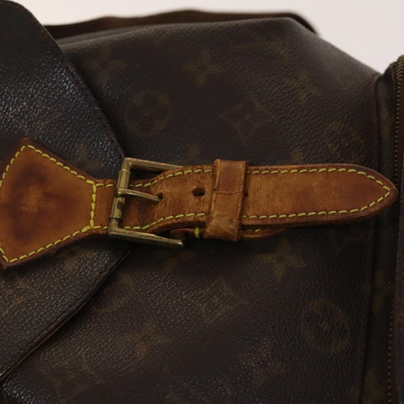 LOUIS VUITTON Monogram Montsouris GM Backpack M51135 LV Auth am8909