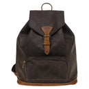 LOUIS VUITTON Monogram Montsouris GM Backpack M51135 LV Auth am8909-13