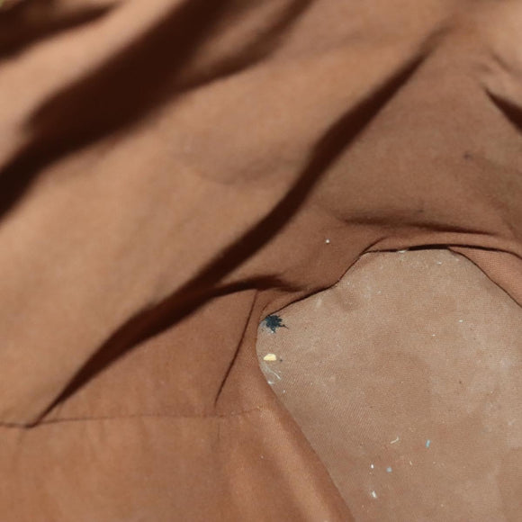 LOUIS VUITTON Monogram Montsouris GM Backpack M51135 LV Auth am8909