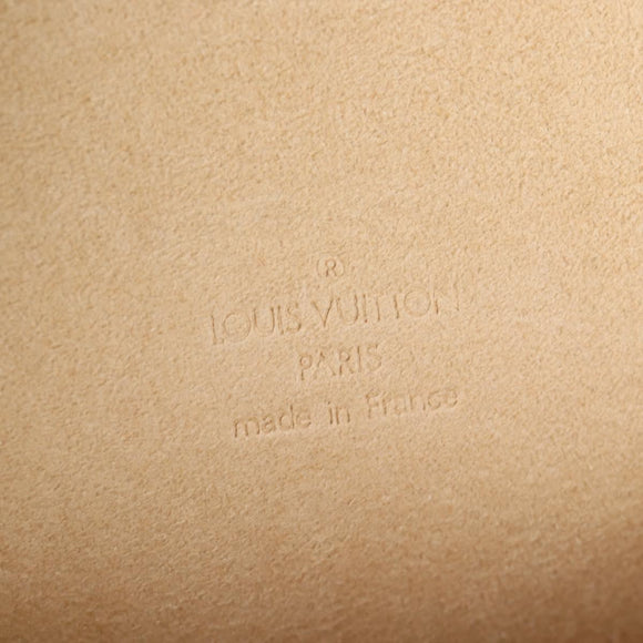 LOUIS VUITTON Monogram Pochette Florentine Waist Bag M51855 LV Auth am8911V