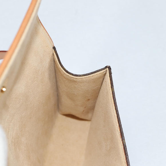 LOUIS VUITTON Monogram Pochette Florentine Waist Bag M51855 LV Auth am8911V