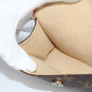 LOUIS VUITTON Monogram Pochette Florentine Waist Bag M51855 LV Auth am8911V-24