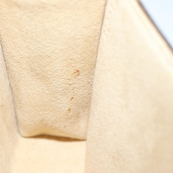 LOUIS VUITTON Monogram Pochette Florentine Waist Bag M51855 LV Auth am8911V