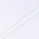 TIFFANY&Co. New Tenderness Heart Necklace Ag925 Silver Auth am8918-11