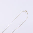 TIFFANY&Co. New Tenderness Heart Necklace Ag925 Silver Auth am8918-6