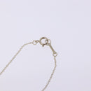 TIFFANY&Co. New Tenderness Heart Necklace Ag925 Silver Auth am8918-7
