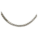 TIFFANY&Co. Venetian link Necklace Ag925 Silver Auth am8921-1