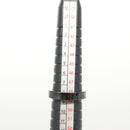 TIFFANY&Co. Ring Titanium Black Auth am8922V-11