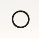 TIFFANY&Co. Ring Titanium Black Auth am8922V-5